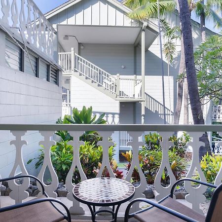 Kona Islander Inn 112 Кайлуа Кона Екстериор снимка