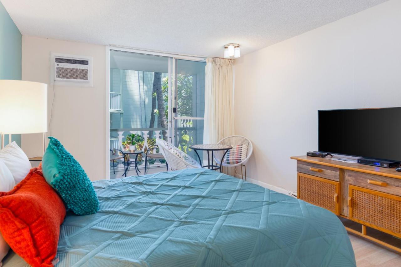 Kona Islander Inn 112 Кайлуа Кона Екстериор снимка