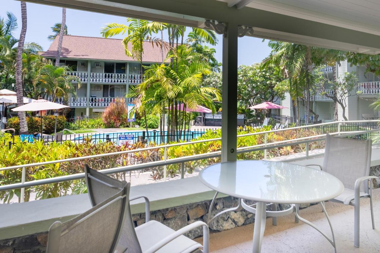 Kona Islander Inn 112 Кайлуа Кона Екстериор снимка