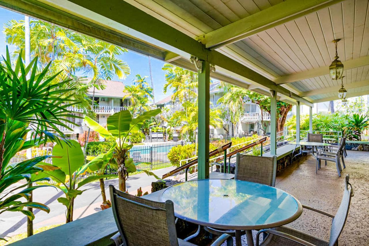 Kona Islander Inn 112 Кайлуа Кона Екстериор снимка